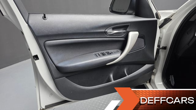BMW 1-SERIES 118d JOY 5DOOR купить на сайте DeffCars