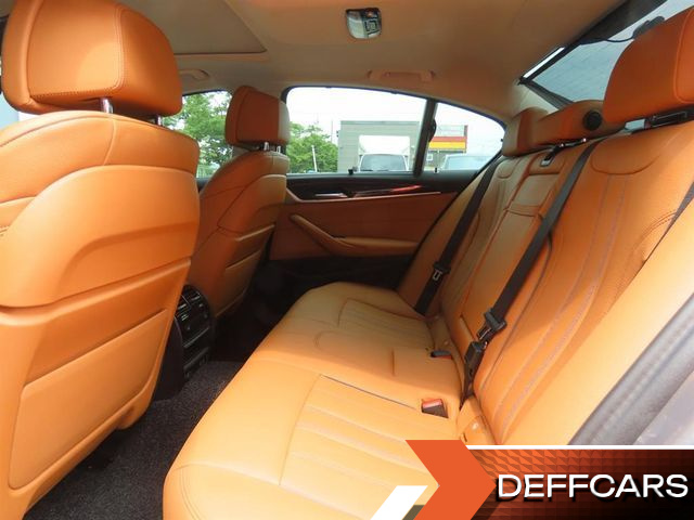 BMW 5-SERIES 520i Luxury купить на сайте DeffCars