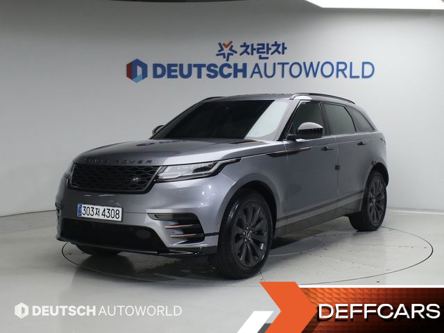 Land Rover RANGE ROVER VELAR 2.0 D240 R-Dynamic SE купить на сайте DeffCars