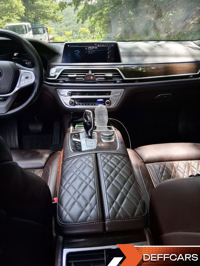 BMW 7-SERIES 745e iPerformance Design Pure Excellence купить на сайте DeffCars