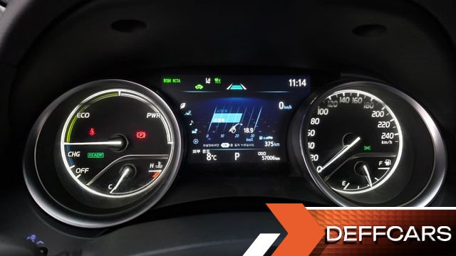 Toyota CAMRY 2.5 XSE Hybrid купить на сайте DeffCars