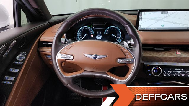 Genesis G80 Gasoline 2.5 Turbo AWD купить на сайте DeffCars