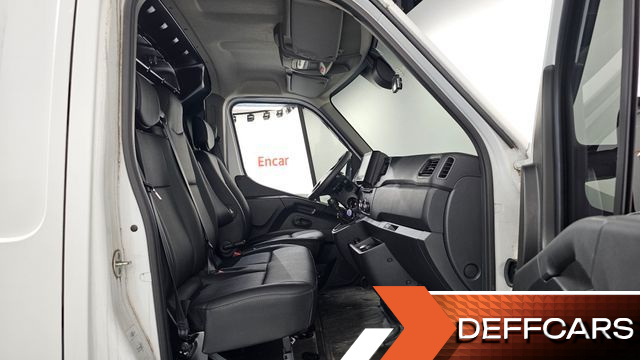 Renault-KoreaSamsung MASTER 2.3 Van S купить на сайте DeffCars