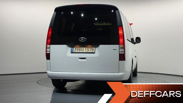 Hyundai STARIA 4WD Tourer 9-Seater Modern купить на сайте DeffCars