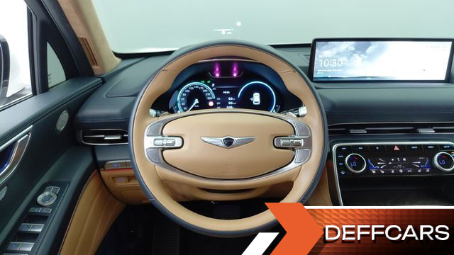 Genesis GV80 3.5T Gasoline AWD купить на сайте DeffCars