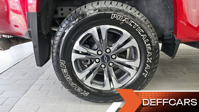 ChevroletGMDaewoo COLORADO 3.6 Z71-X 4WD купить на сайте DeffCars
