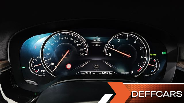 BMW 5-SERIES 530i xDrive Luxury Plus купить на сайте DeffCars