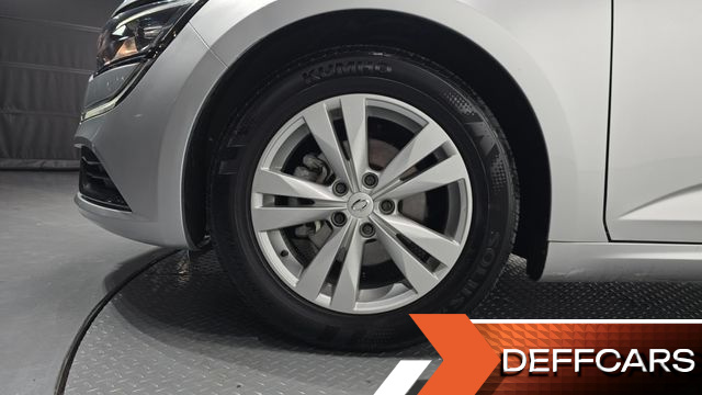 Renault-KoreaSamsung SM6 2.0 LPe SE (Rental car) купить на сайте DeffCars