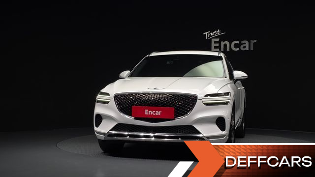 Genesis GV70 2.5T Gasoline 2WD купить на сайте DeffCars
