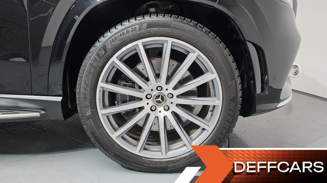 Mercedes GLS-CLASS GLS580 4MATIC купить на сайте DeffCars