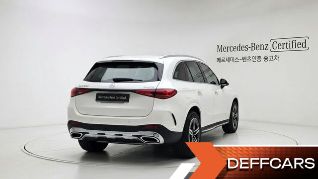 Mercedes GLC-CLASS GLC300 4MATIC AMG Line купить на сайте DeffCars