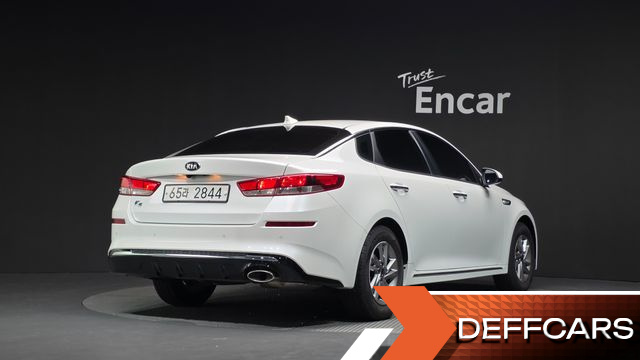 Kia K5 2.0 LPI Rental Car Luxury купить на сайте DeffCars