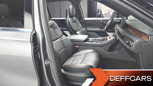 Lincoln AVIATOR 3.0 Black Label AWD купить на сайте DeffCars