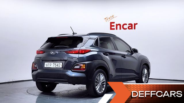 Hyundai KONA 1.6 Turbo 2WD Modern Tech купить на сайте DeffCars