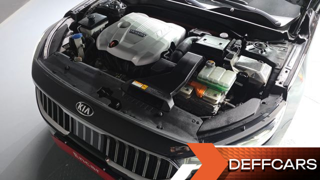 Kia K7 Signature купить на сайте DeffCars