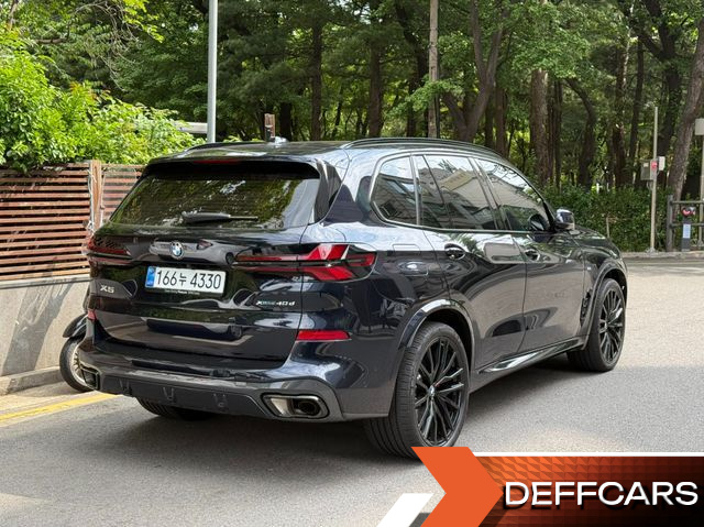 BMW X5 xDrive 40d M Sport Online Exclusive Editon купить на сайте DeffCars