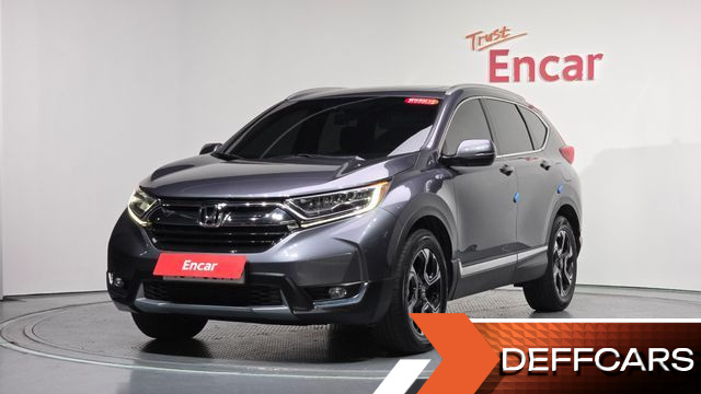 Honda CR-V 1.5 Touring 4WD купить на сайте DeffCars