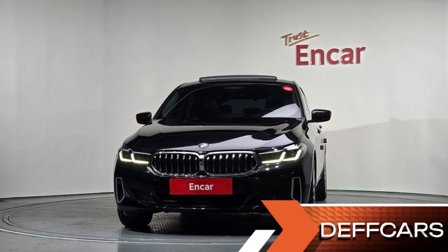 BMW GRAN TURISMO 620d Luxury купить на сайте DeffCars