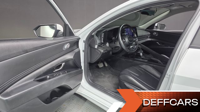 Hyundai AVANTE 1.6 Smart купить на сайте DeffCars