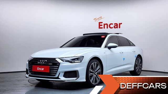 Audi A6 45 TFSI Quattro Premium купить на сайте DeffCars