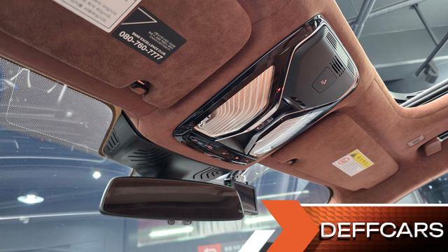 BMW 7-SERIES M760Li xDrive купить на сайте DeffCars