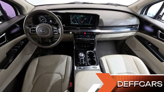 Kia CARNIVAL Gasoline 7-Seater Hi-Limousine Signature купить на сайте DeffCars