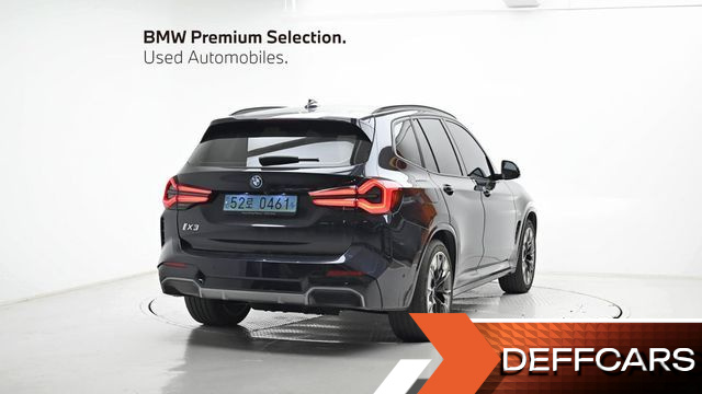 BMW IX3 M Sports купить на сайте DeffCars