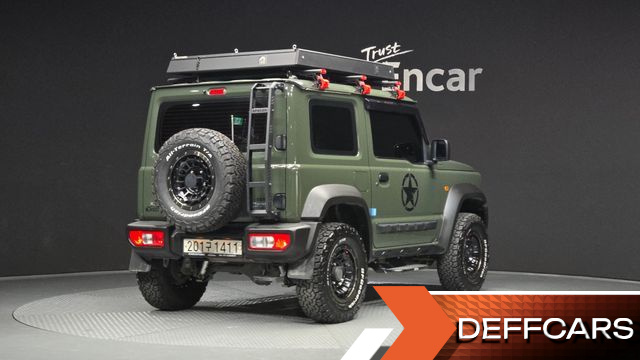 Suzuki JIMNY 1.5 купить на сайте DeffCars