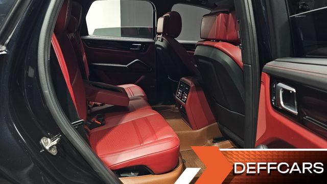 Porsche CAYENNE 3.0 купить на сайте DeffCars