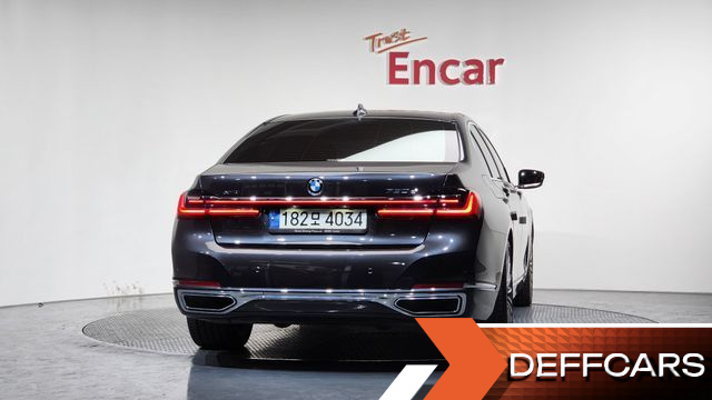 BMW 7-SERIES 730d xDrive Design Pure Excellence купить на сайте DeffCars