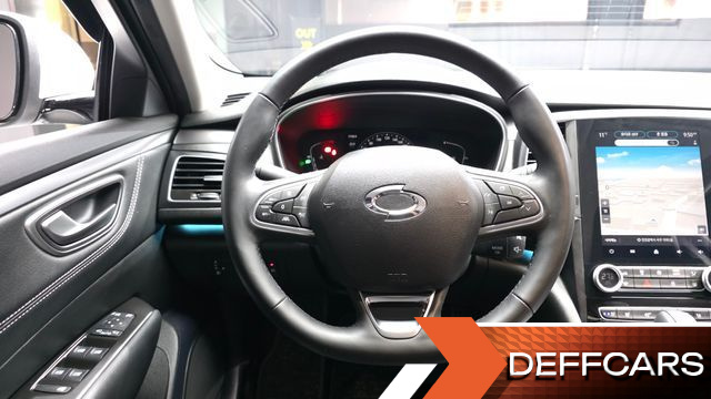 Renault-KoreaSamsung SM6 1.3 TCe Feel купить на сайте DeffCars