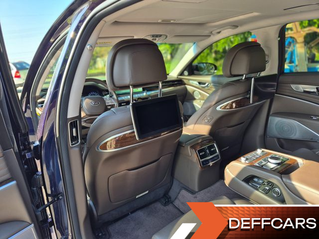 Kia K9 3.8 GDI AWD PlatinumⅡ купить на сайте DeffCars