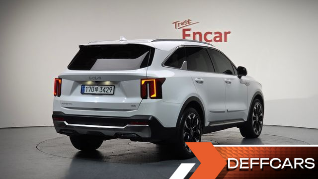 Kia SORENTO Gasoline 2.5T 4WD Signature купить на сайте DeffCars