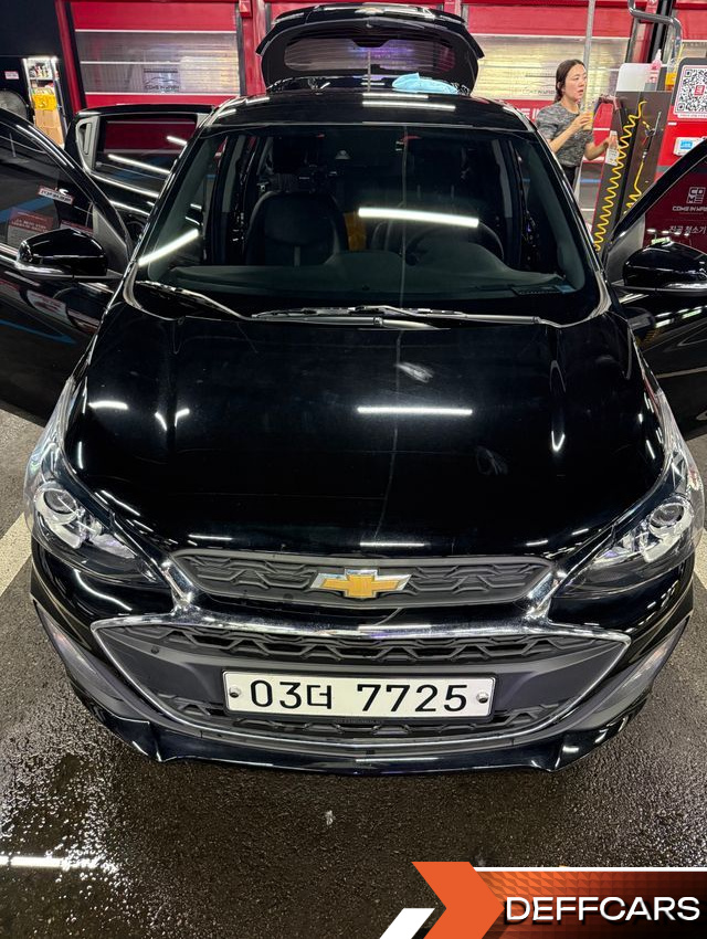 ChevroletGMDaewoo SPARK Premier купить на сайте DeffCars