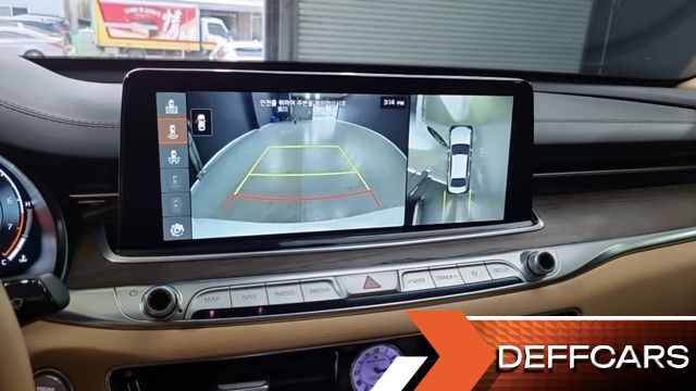 Kia K9 3.3 T-GDI AWD Masters купить на сайте DeffCars