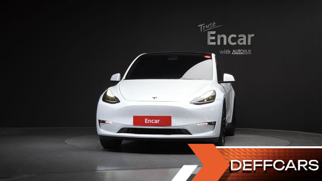 Tesla MODEL Y Long Range AWD купить на сайте DeffCars