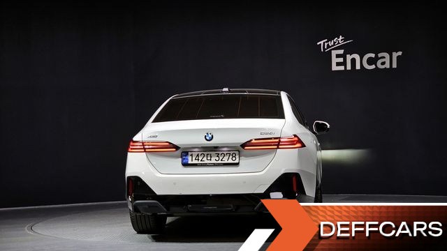 BMW 5-SERIES 530i xDrive M Sport купить на сайте DeffCars