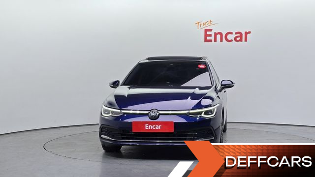 Volkswagen GOLF 2.0 TDI Prestige купить на сайте DeffCars