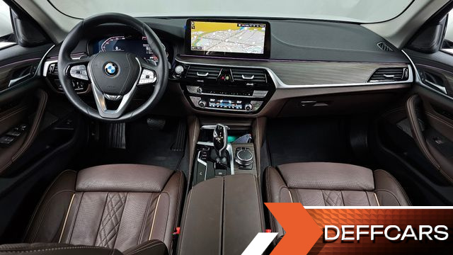 BMW 5-SERIES 530i Luxury купить на сайте DeffCars