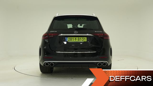 Mercedes GLE-CLASS AMG GLE53 4MATIC+ купить на сайте DeffCars