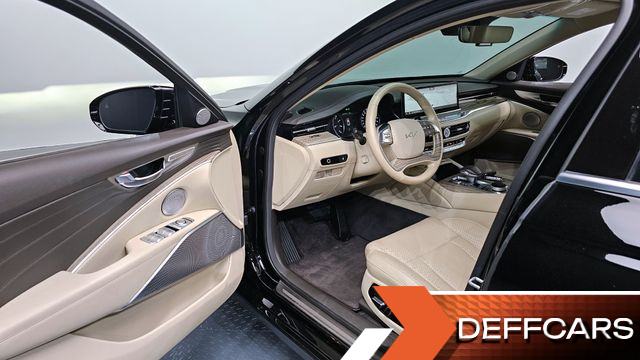 Kia K9 3.8 GDI Platinum купить на сайте DeffCars