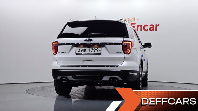 Ford EXPLORER 2.3 Limited 4WD 5th купить на сайте DeffCars
