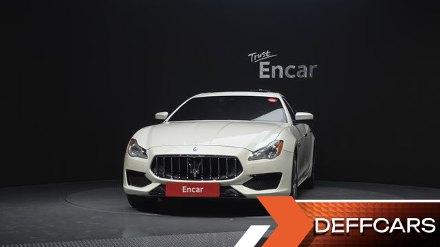 Maserati QUATTROPORTE S Q4 3.0 V6 Gransport купить на сайте DeffCars