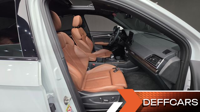 Audi Q5 40 TDI Quattro Premium Sportback купить на сайте DeffCars