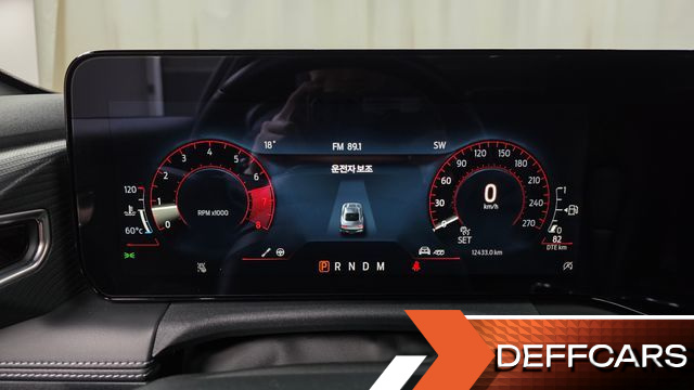 Ford MUSTANG 2.3 EcoBoost Premium Coupe купить на сайте DeffCars