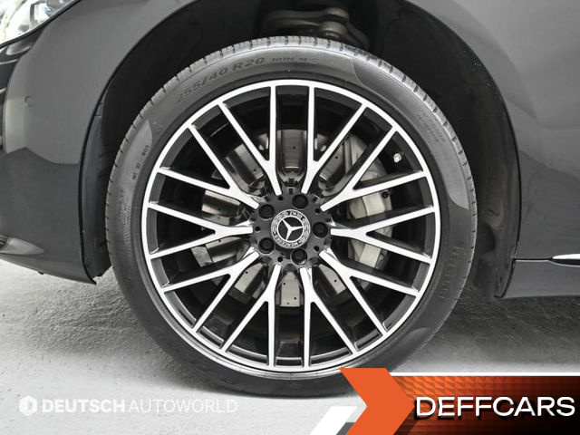 Mercedes S-CLASS S580L 4MATIC купить на сайте DeffCars