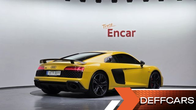 Audi R8 5.2 V10 Performance Coupe купить на сайте DeffCars