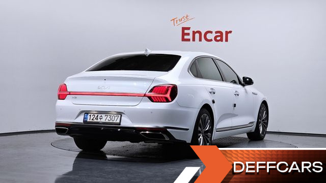 Kia K9 3.8 GDI Platinum купить на сайте DeffCars