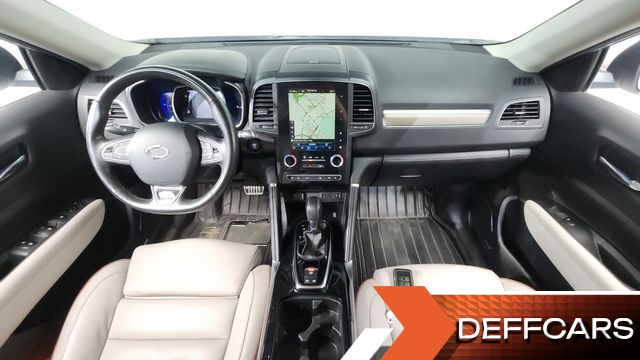 Renault-KoreaSamsung QM6 2.0 GDe PREMIERE 2WD купить на сайте DeffCars
