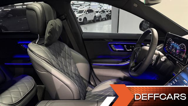 Mercedes S-CLASS S450L 4MATIC купить на сайте DeffCars